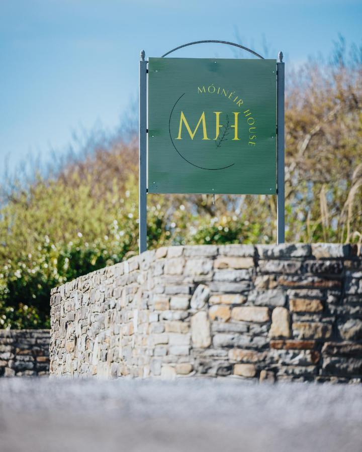 Hotel Moineir House Kilkee Exterior foto