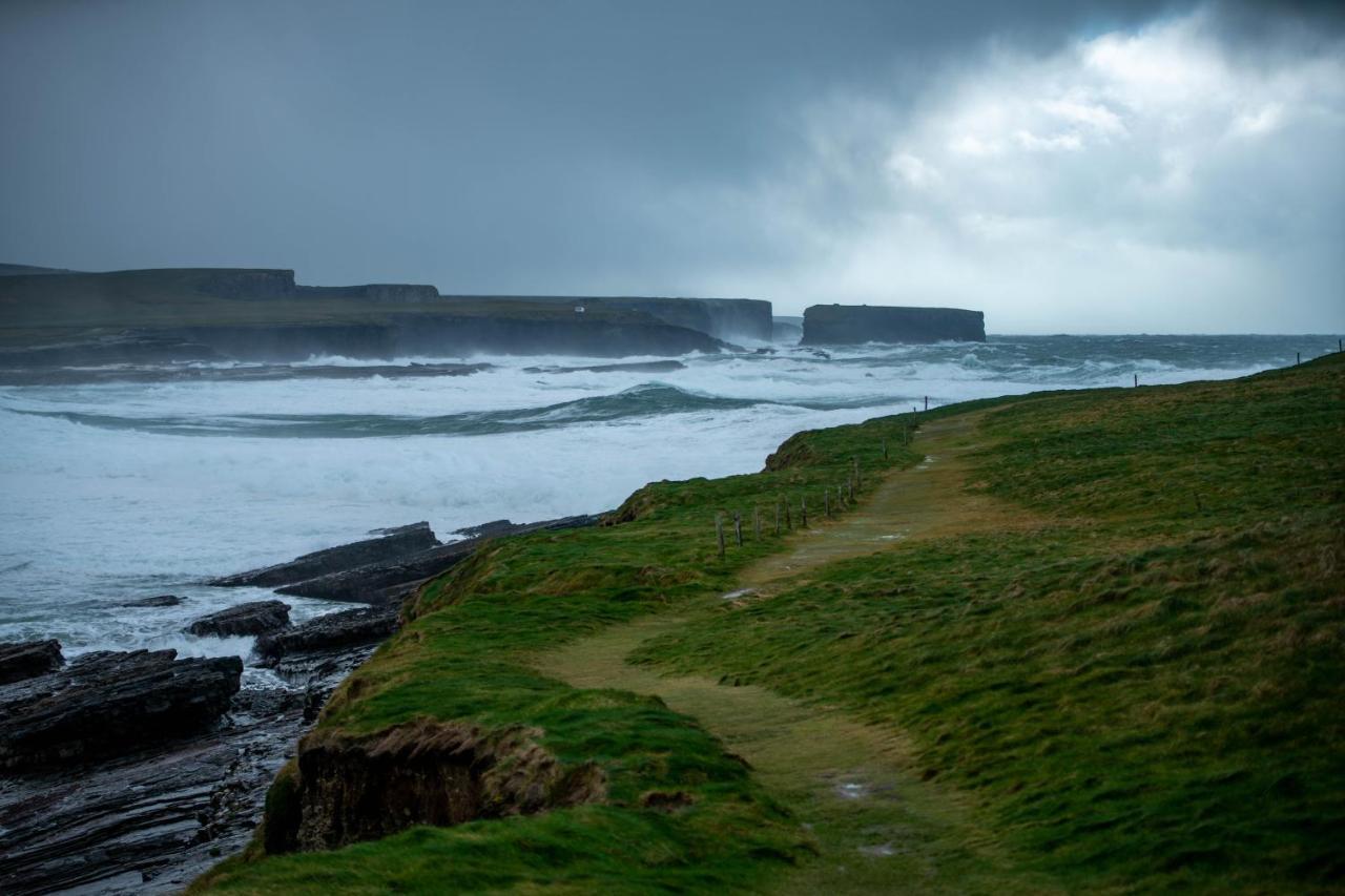 Hotel Moineir House Kilkee Exterior foto